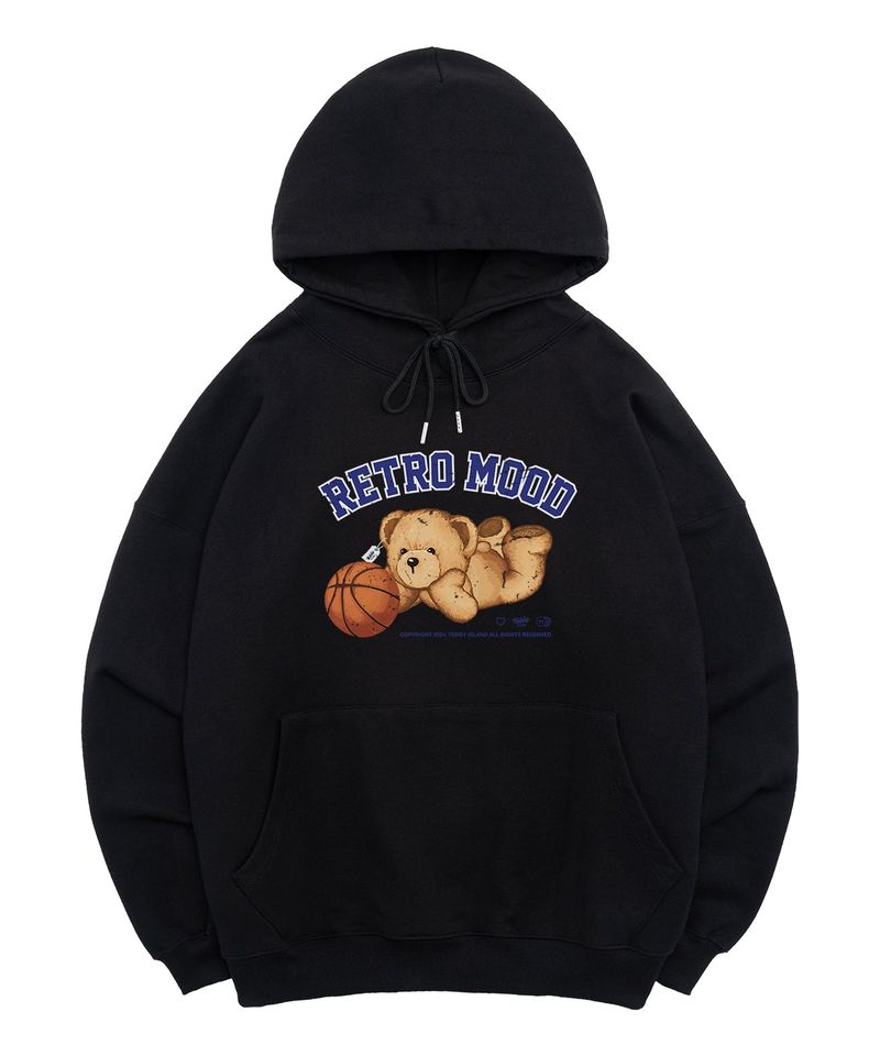 Retro Mood Hoodie