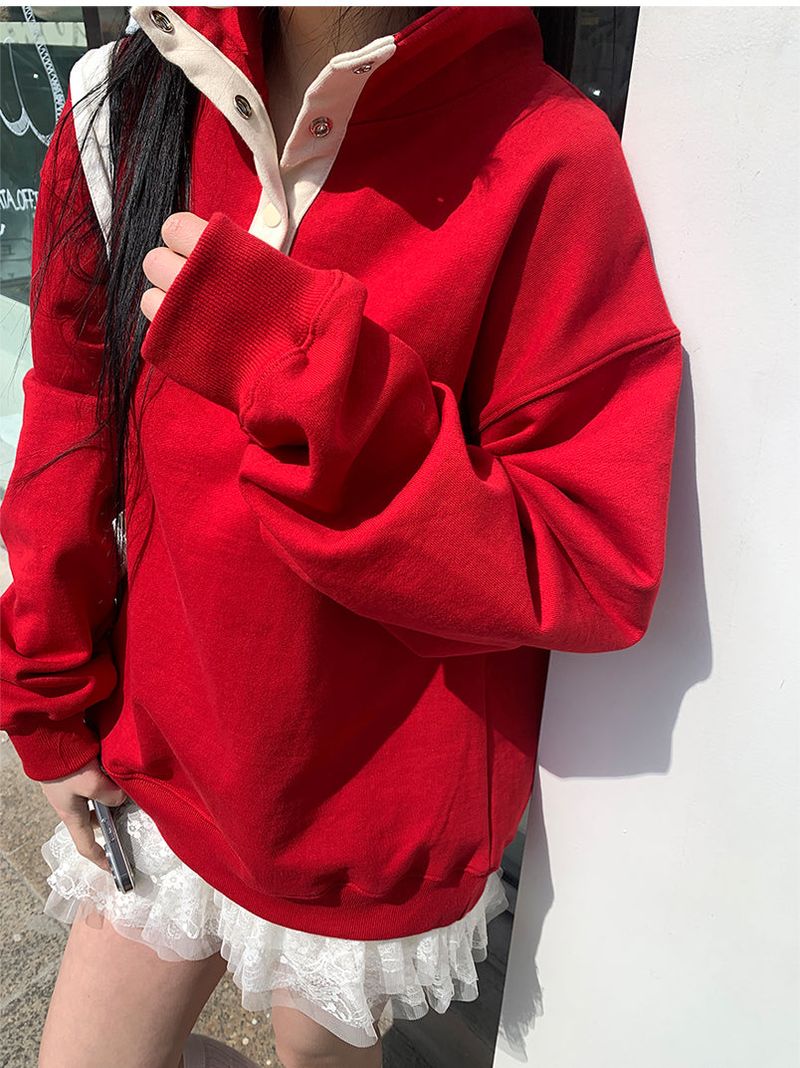 SPRING ANORAK SNAP MTM (3C)