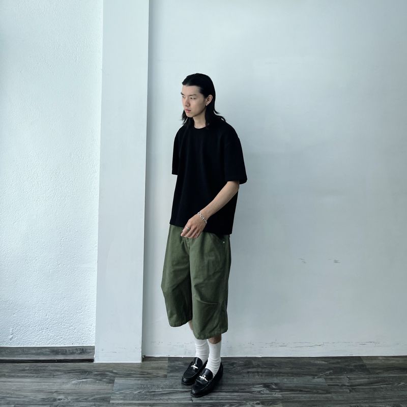 Terrain Curve Shorts