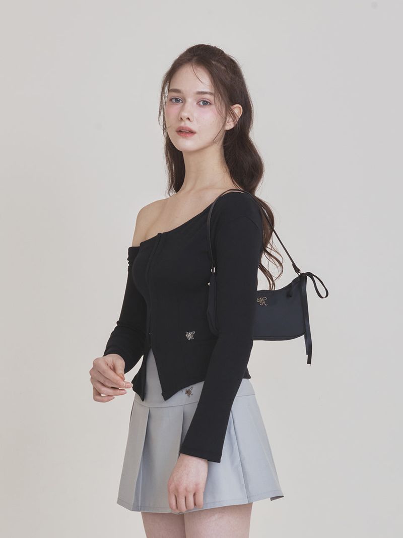 Hazel cardigan (Black)