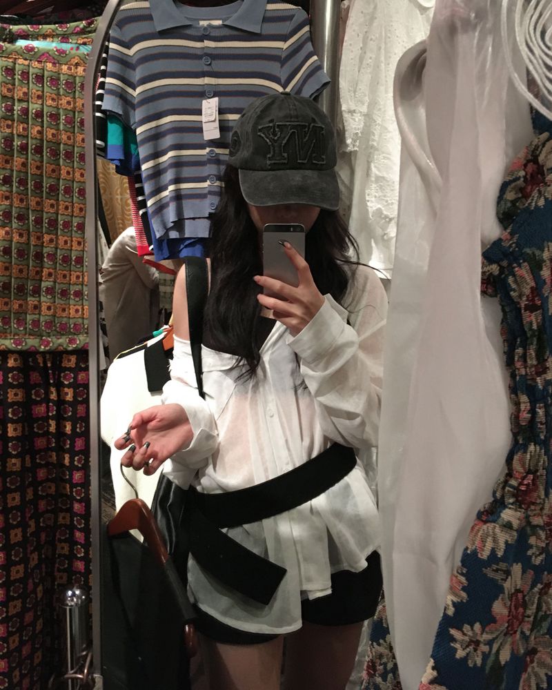 kyoive（コイブ）の「Fairy shirts（Tops）」