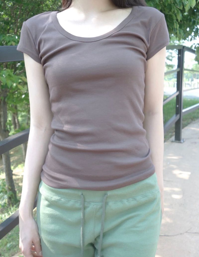 basic u tee