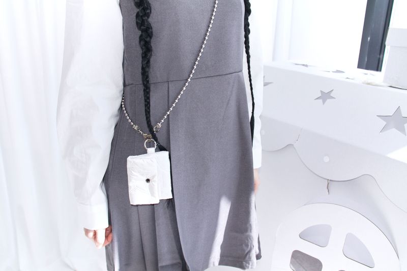 Star Padding Mini Case (2color)