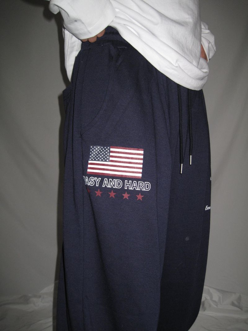 U.S. Horse Sweatpants (4c)