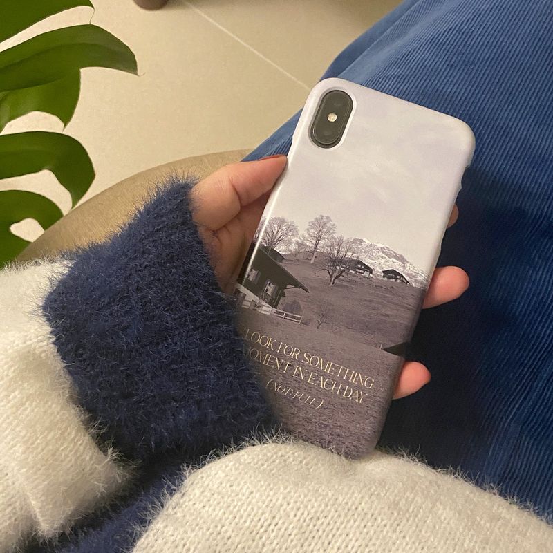 Peace hill hard case