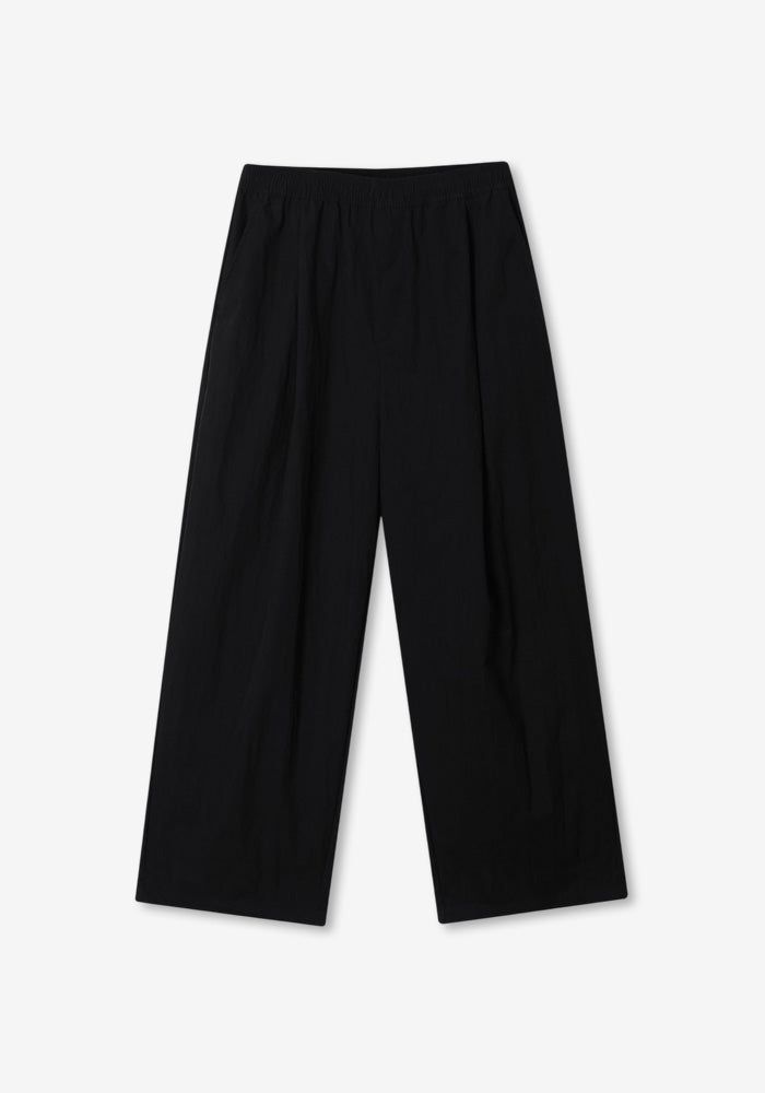 OD Deep One-tuck Wide Banding Pants