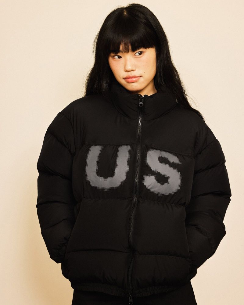 MIYHOO（ミワイフ）の「US PADDING JUMPER ( ONYX )（Jackets/Outerwear）」