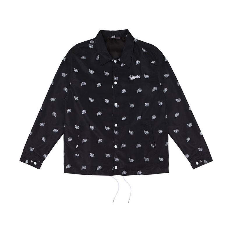 ARCANE FUNK（アーケインファンク）の「ペイズリーロゴコーチジャケット（ジャケット/アウター）」