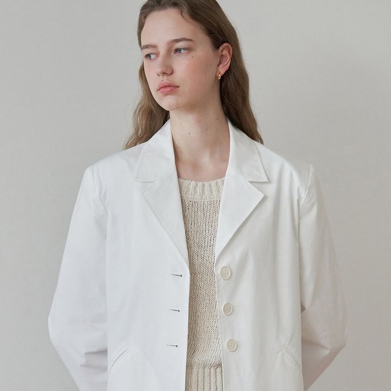 Essay cotton jacket