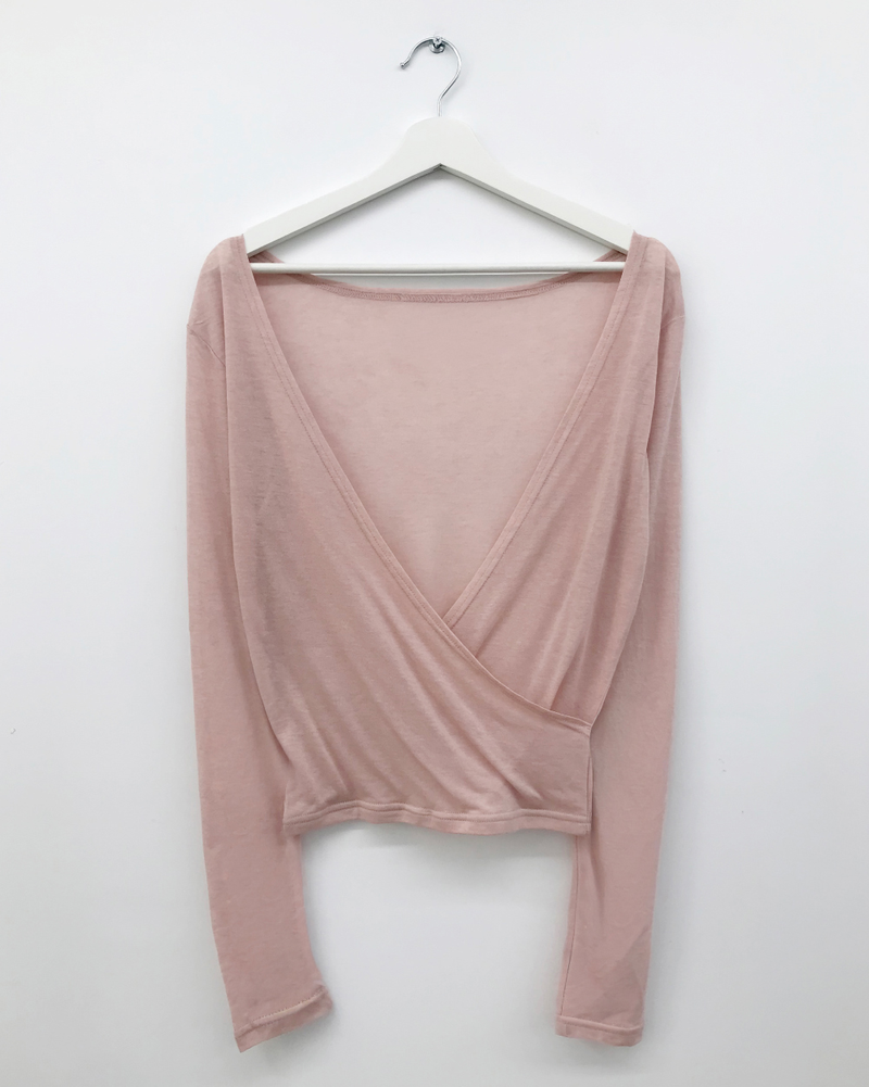 Uel Deep V-Neck T-Shirt (6color)