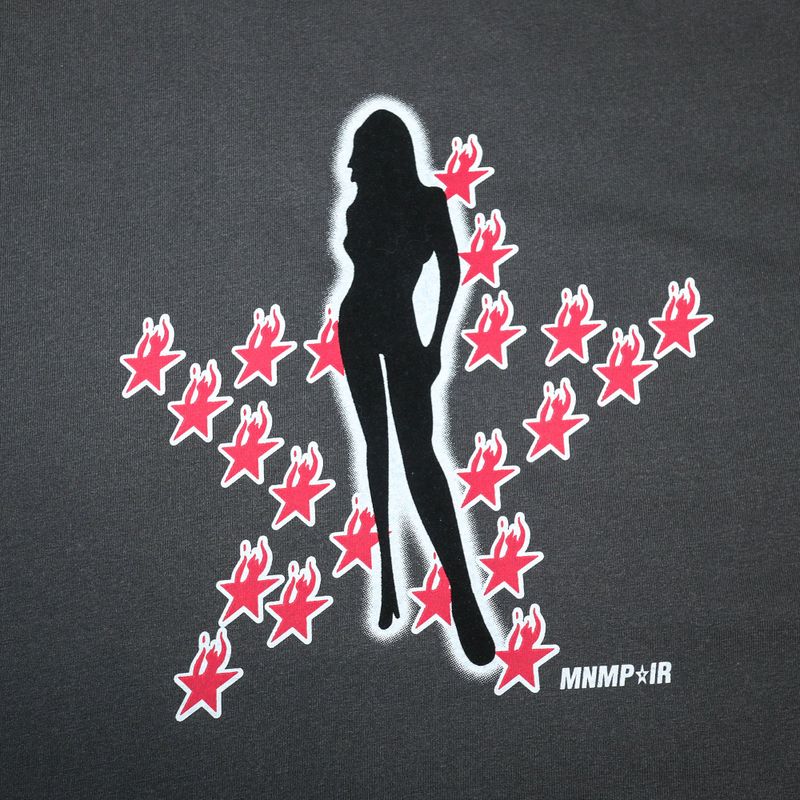  BURNING STAR T-SHIRTS