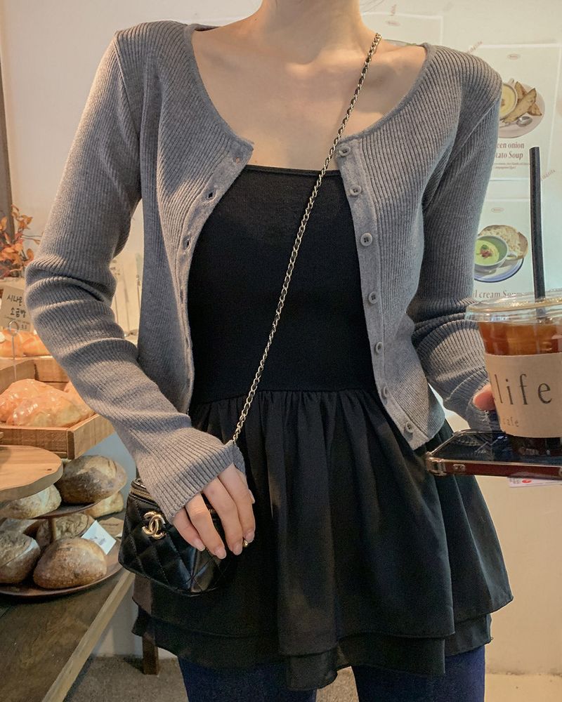 Zen Layered Sleeveless