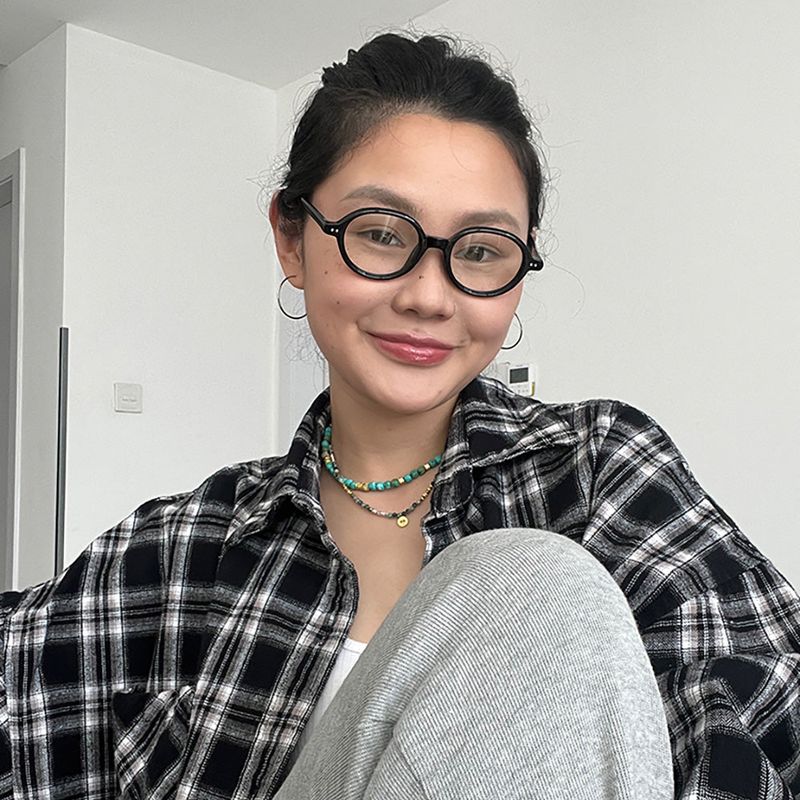 Neoretro Geek Chic 2310 Glasses BLACK