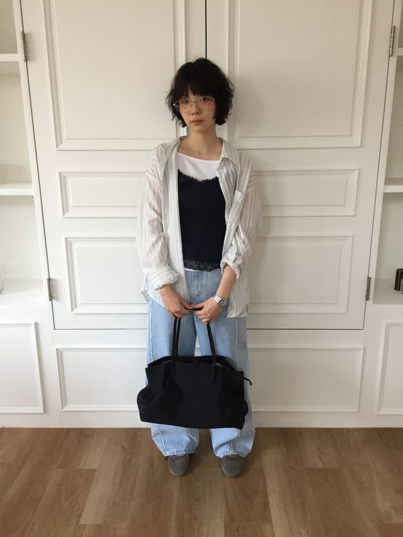Nomad Carryall Shoulder Bag (1color)
