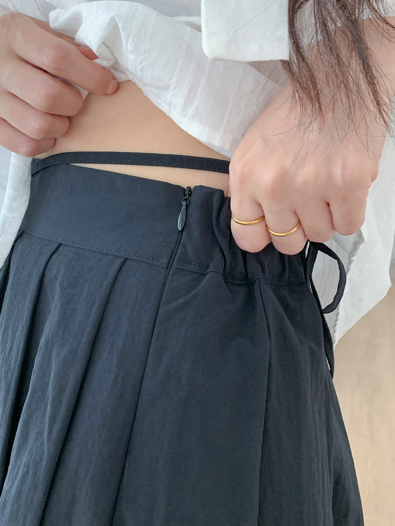 Sarah Midi skirt & bag set