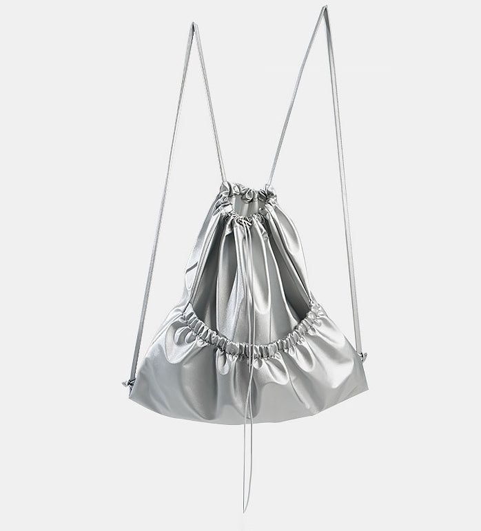 KIXI（キッシー）の「Glossy String Bag（Bags）」