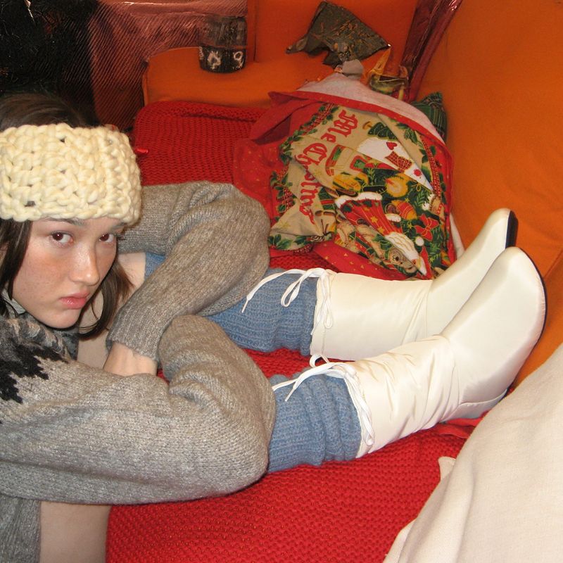 Fluffy 0012. Cozy Puffer Boots - 3colors