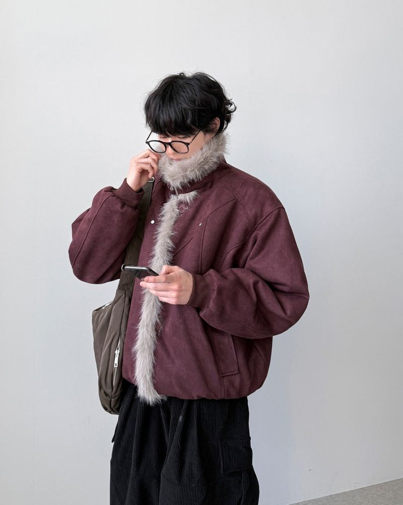Iven Fur Mustang Jumper