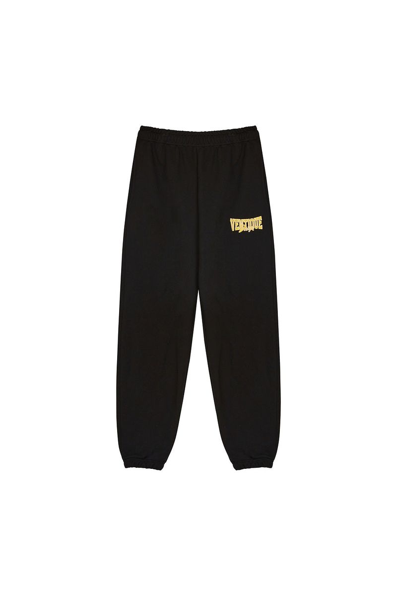 VENTIQUE Design Embroidery Jogger PT