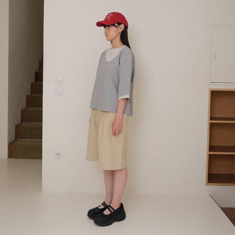 Red Washing Puppy Cap