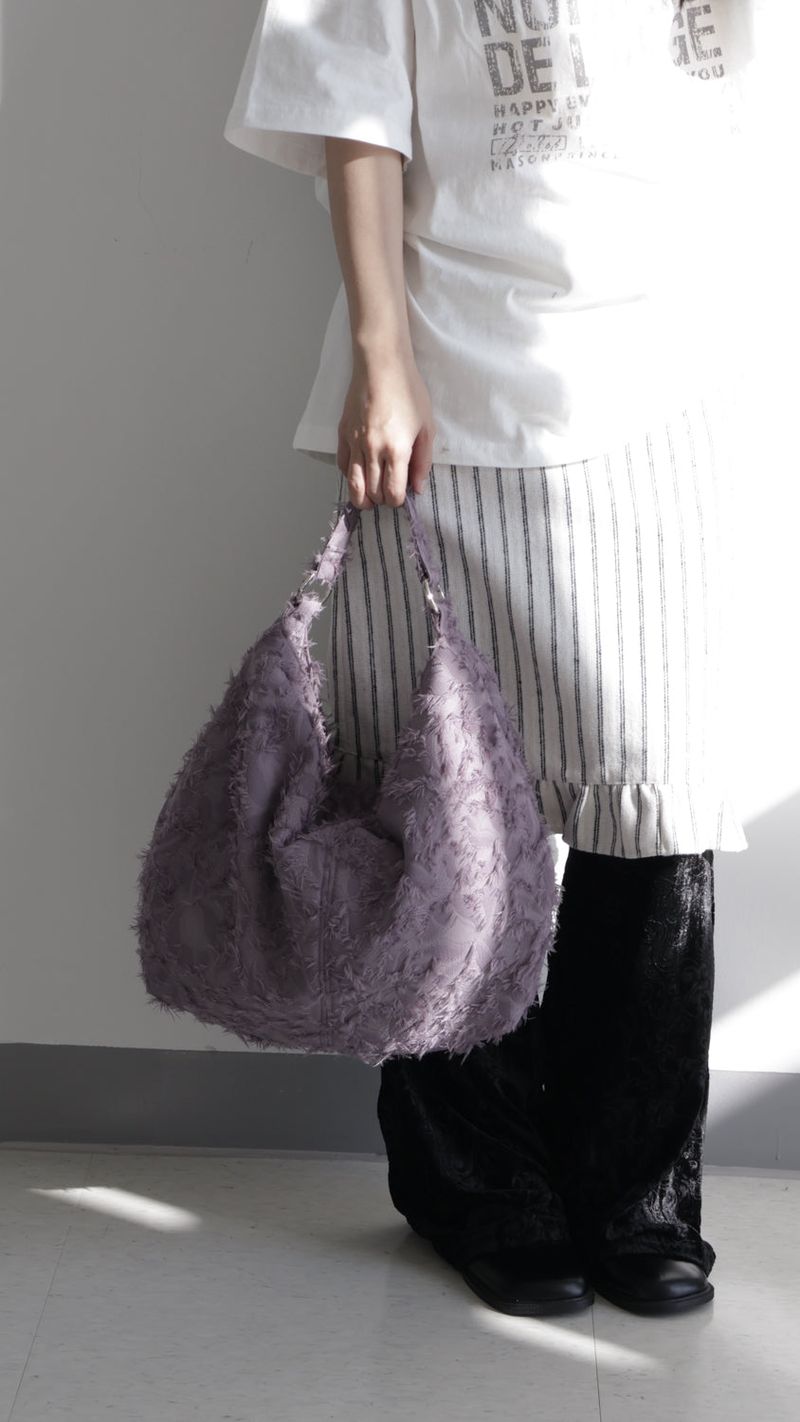 Booksil bag_mauve