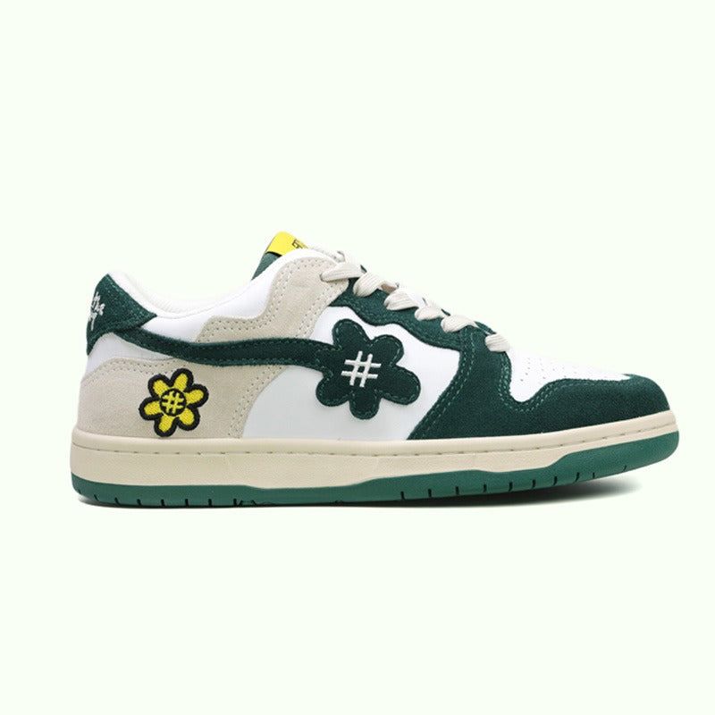 WTP "MOSS" KICKS | DARK GREEN