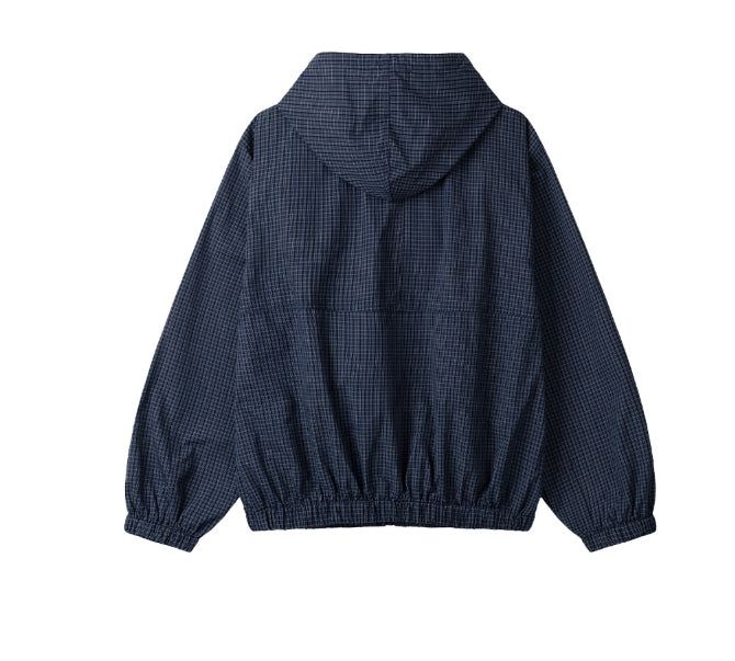 Verod Crop Check Jumper