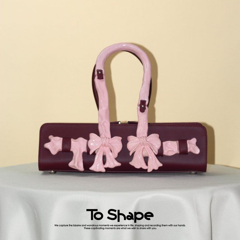 Toshape Linlin Baguette Bag