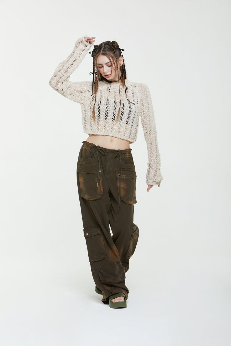 GAZELLE KNIT