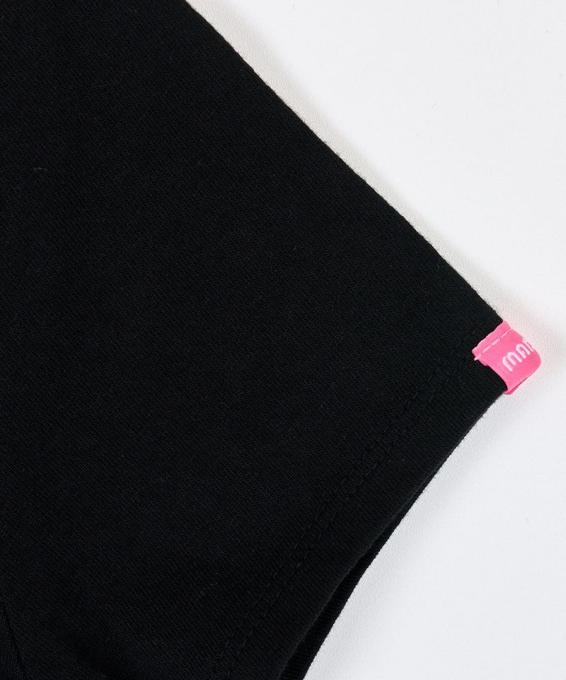 MP SMALL LOGO CROP T