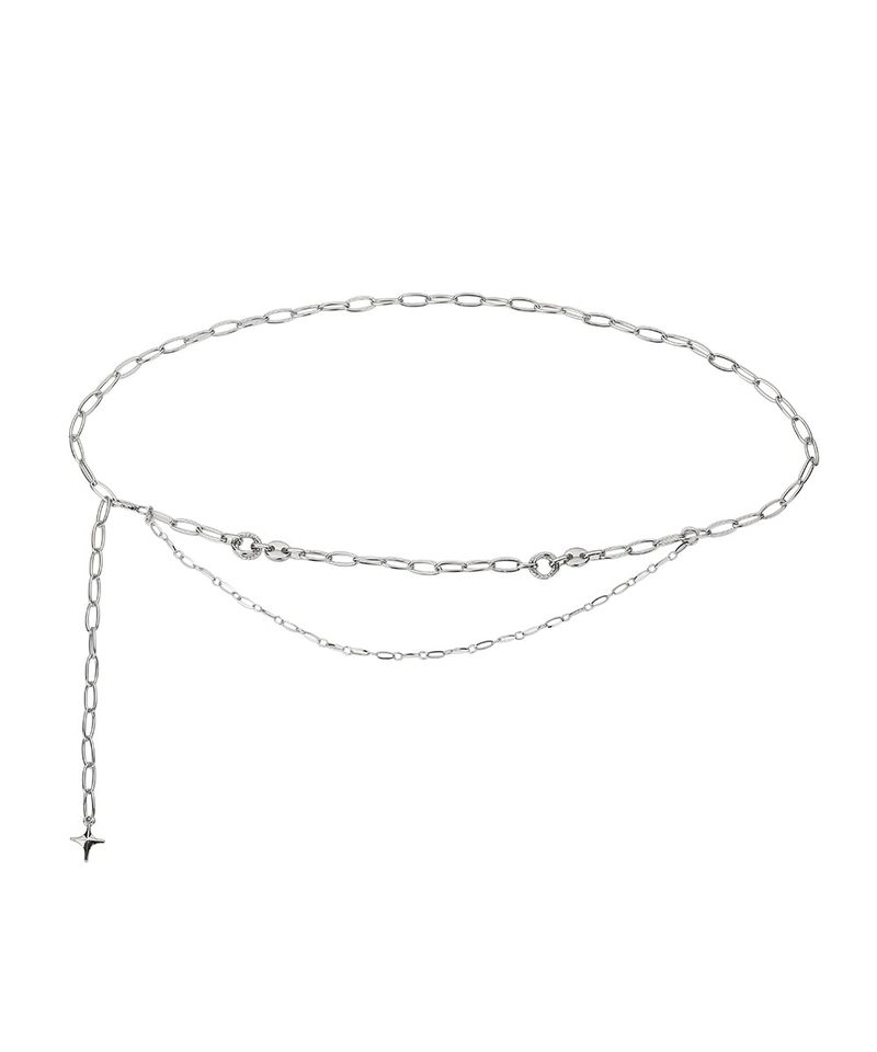 XANADU（ジェナドゥ）の「XND BELT CHAIN 01（Fashion Accessories）」