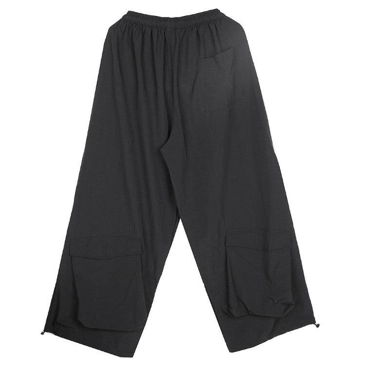 No.0831 BP double knee wide nylon PT