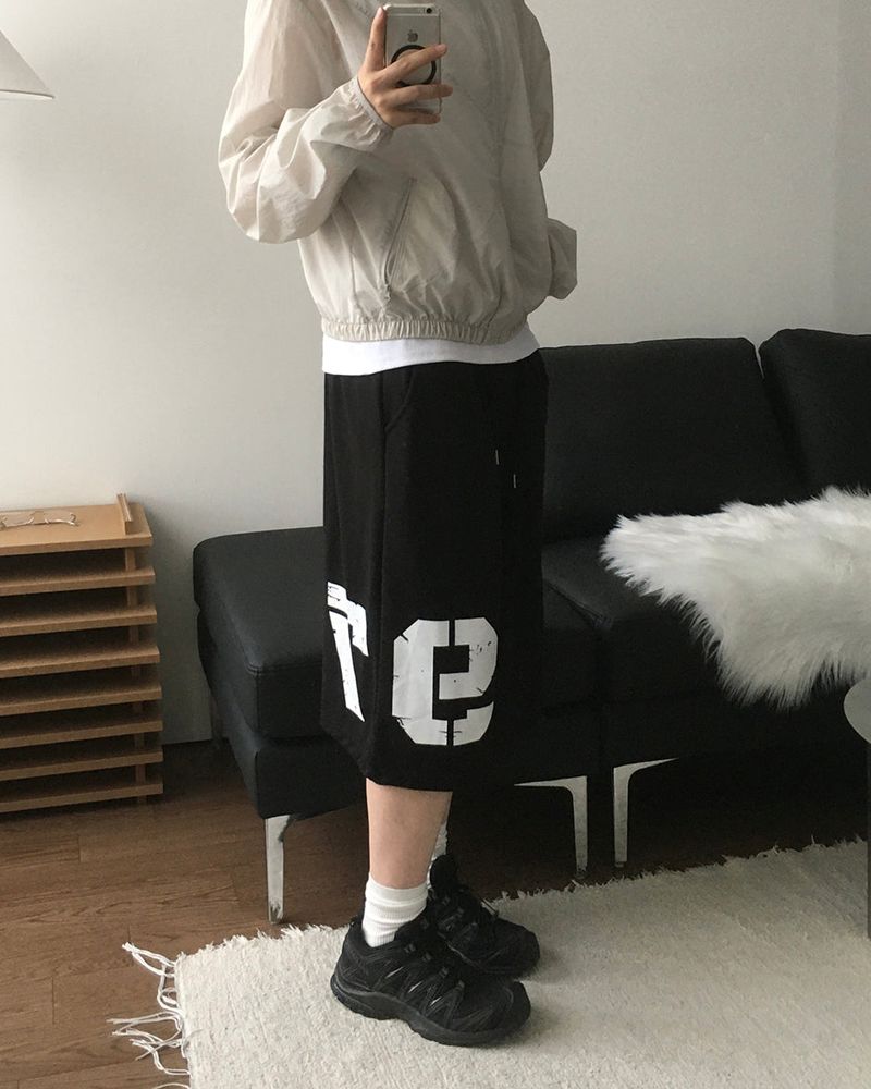 Noti Bermuda Sweatpants