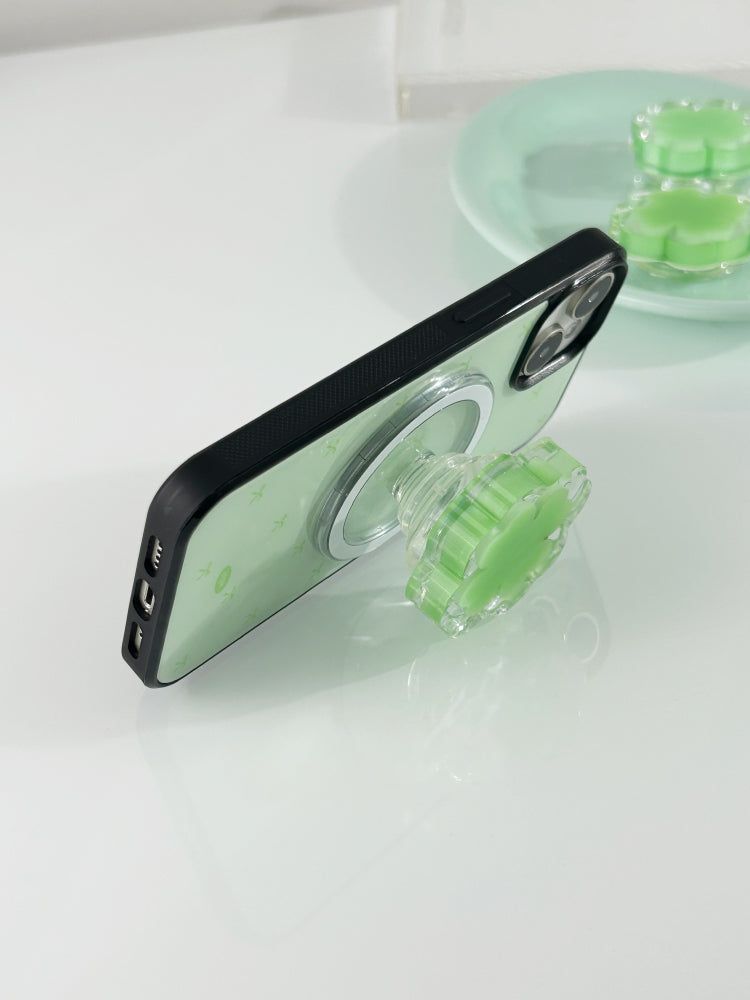Big Clover Magsafe Smart Tok