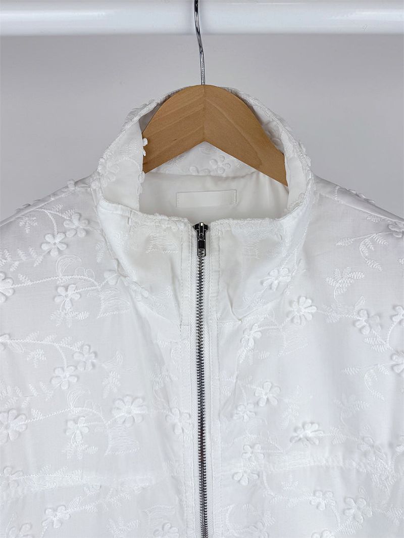BASIL COTTON JACKET