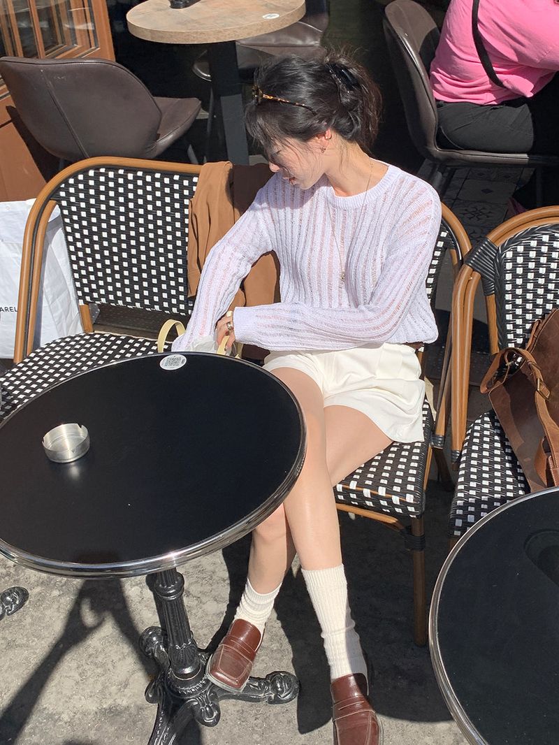 [MADE] Dears Cotton Pintuck Shorts