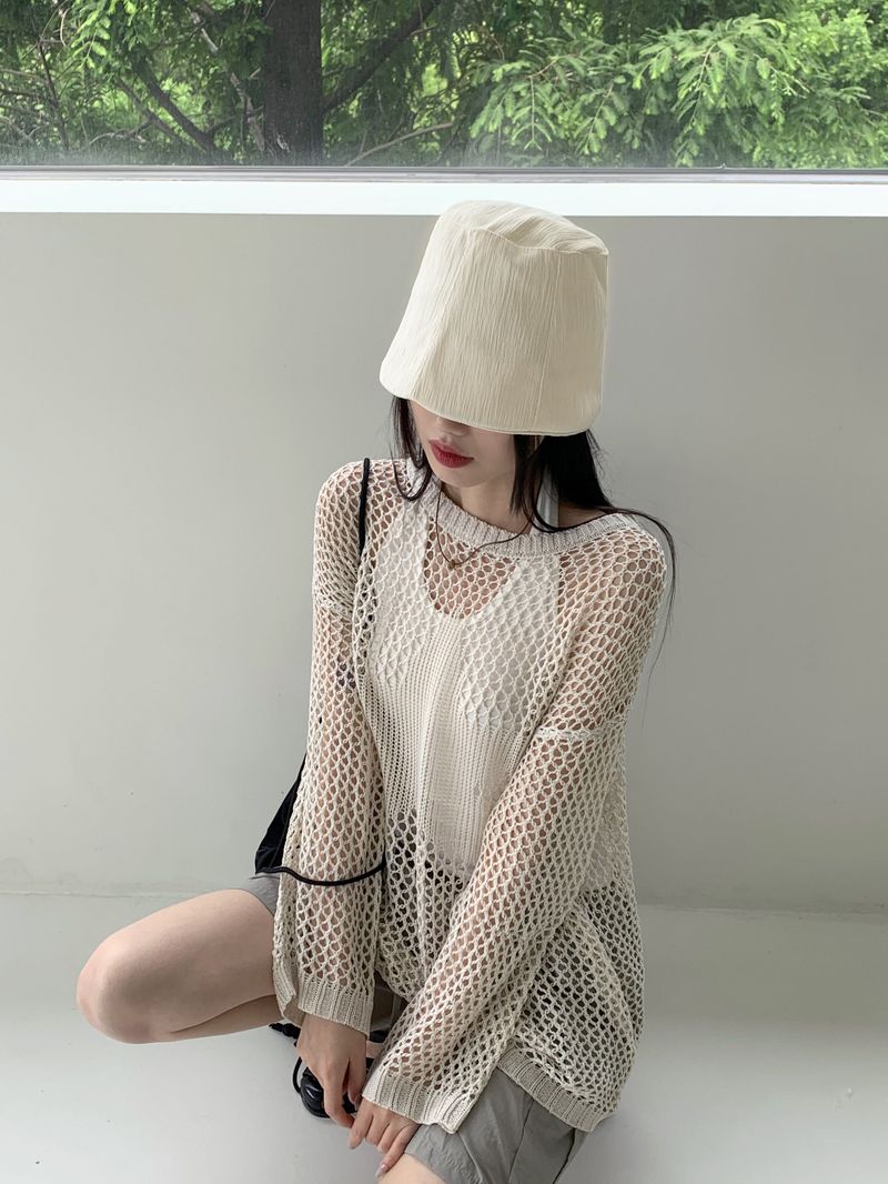 Carot Summer Bucket Hat