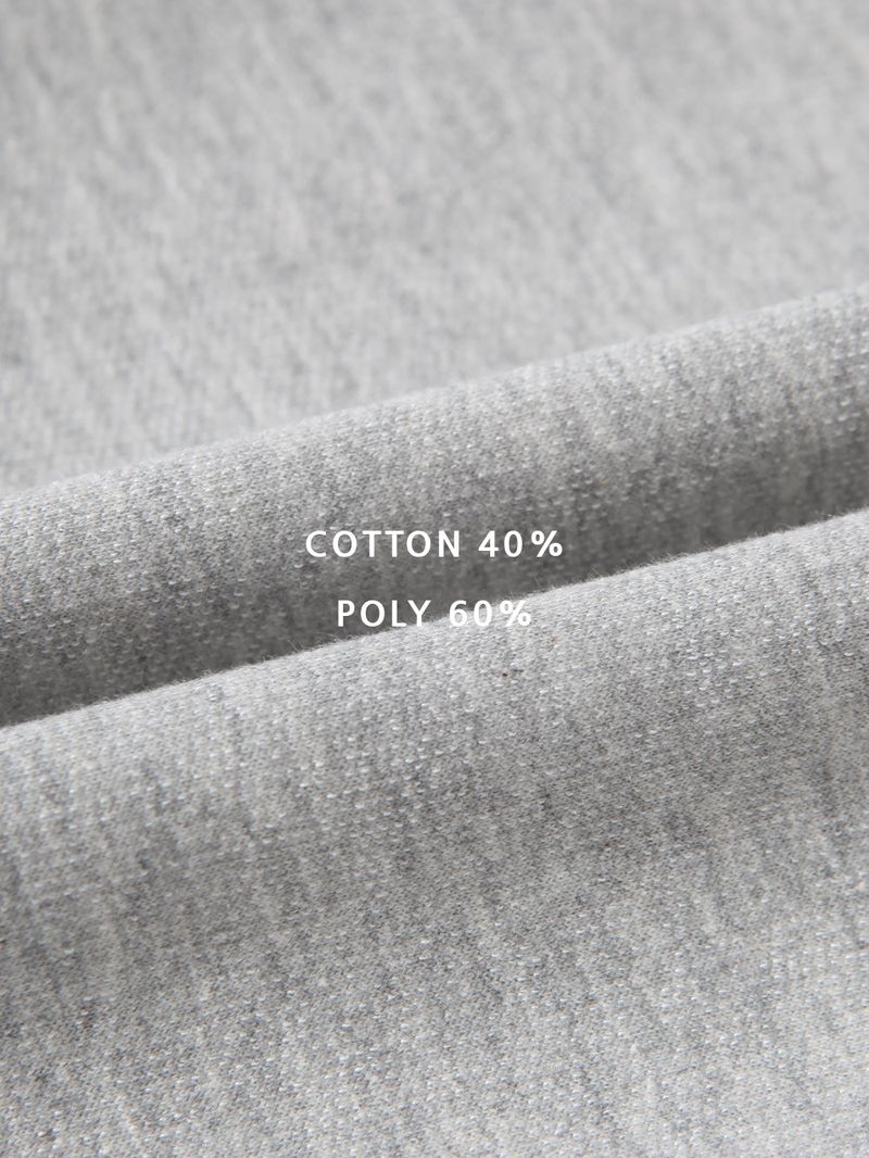 Slouchy Bonded Pants (3 Colors)