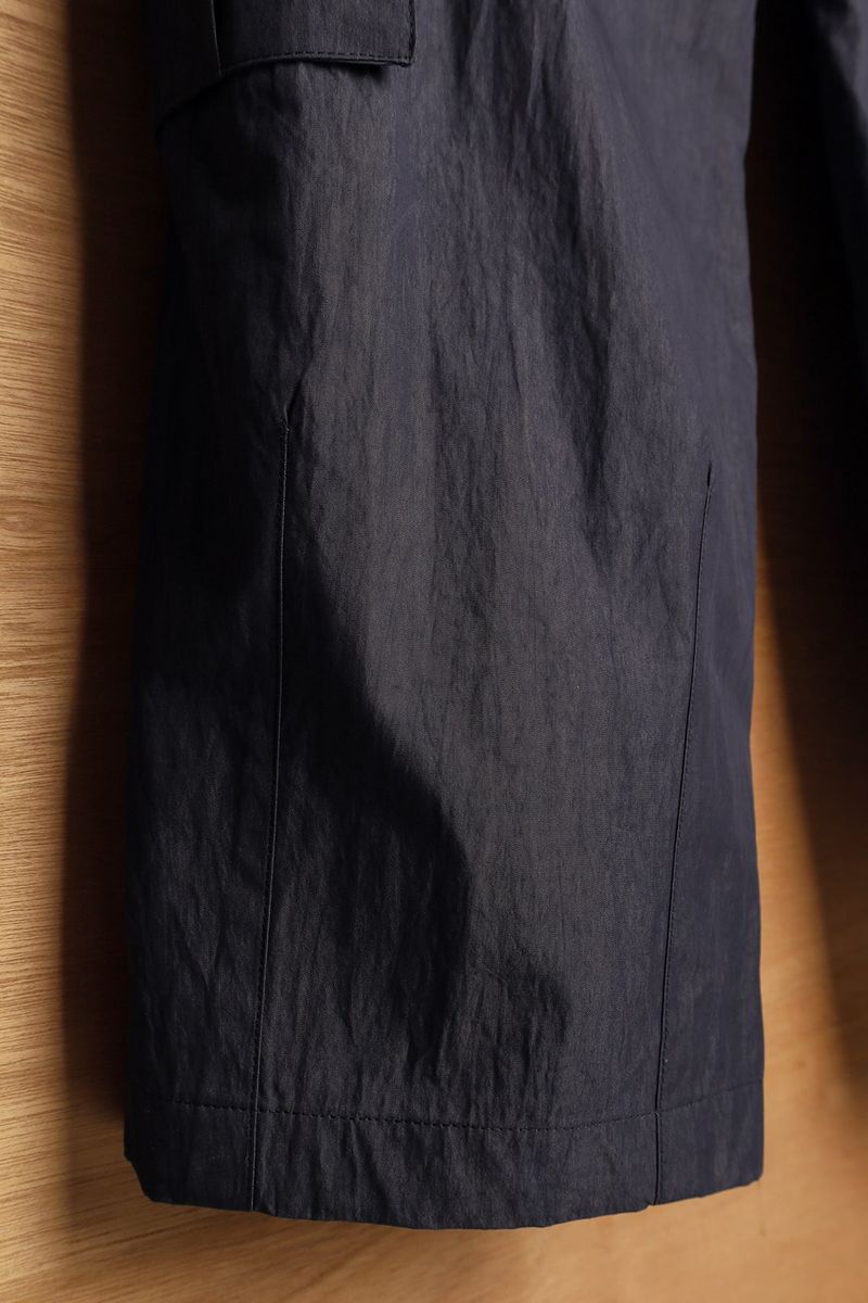 UTIL POCKET PANTS - WASHED NAVY