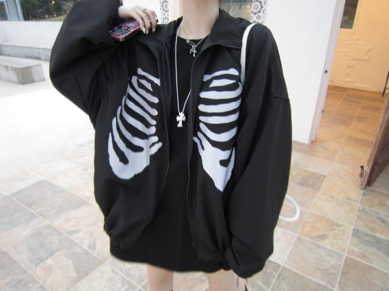 Skeleton bone-JK