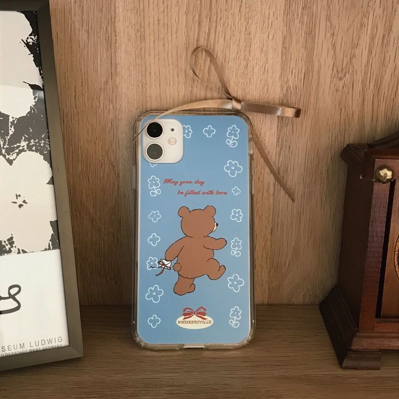 [MADE]Blue Book Jelly Hard Case