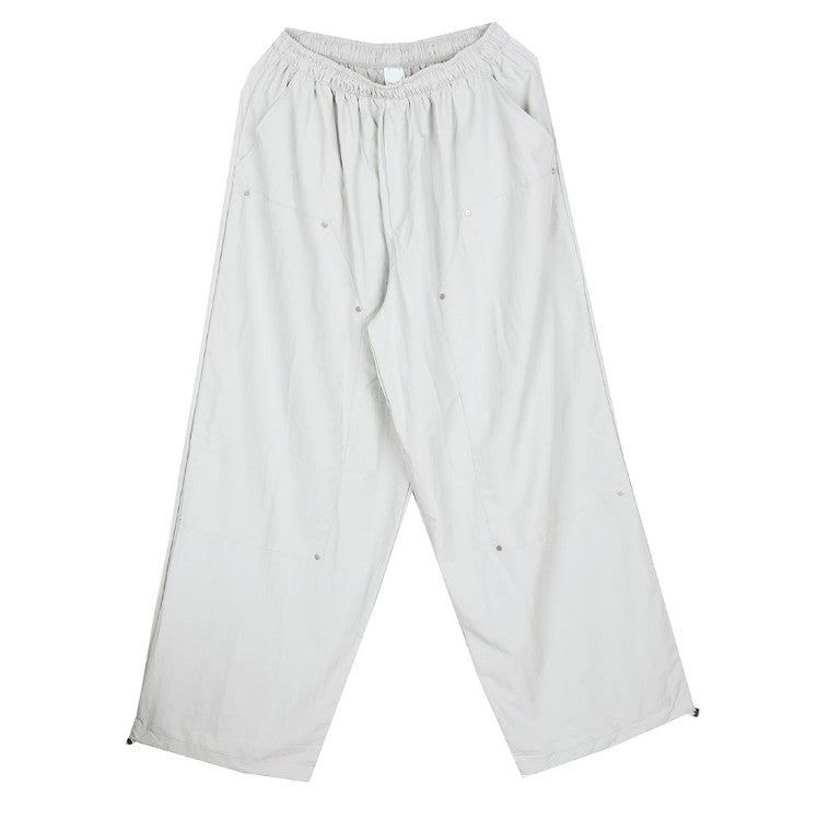 No.0831 BP double knee wide nylon PT