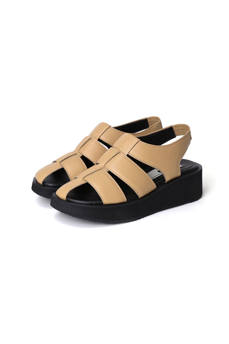 OLA CHUNKY SANDALS_4COLORS