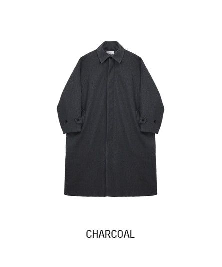 Olitz Oversized Mac Coat