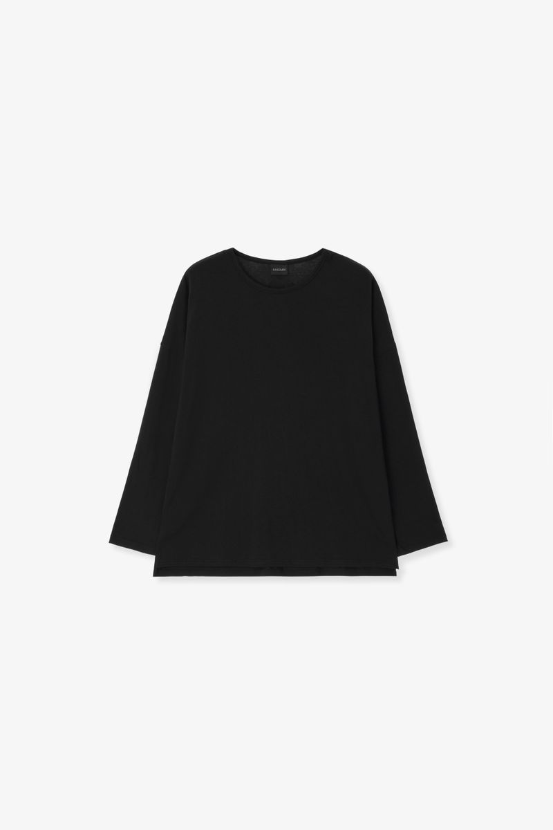 UNCMN（アンカモン）の「GRAPHIC LONG SLEEVE T-SHIRT（Tops）」