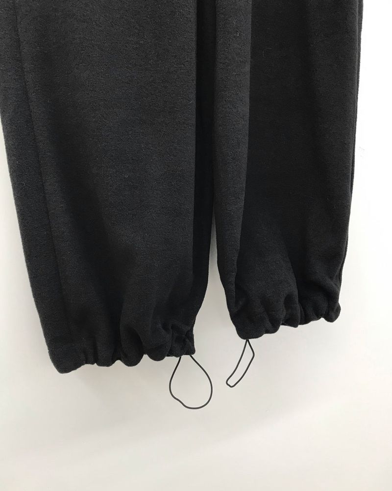 Winter Fleece Jogger Pants (3color)