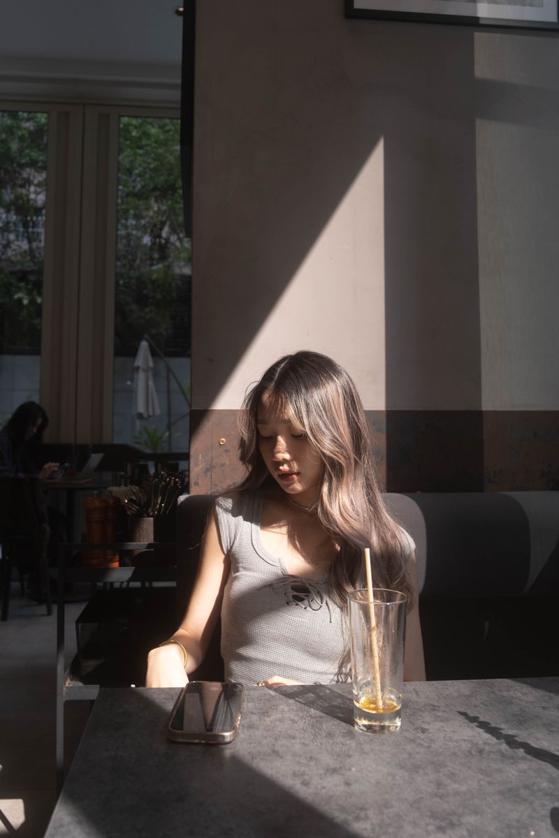 We Fell In Love In Reality（ウィ フェル イン ラブ イン リアリティ）の「Waffle Tie-Up Baby Tee - 3 colours（Tops）」