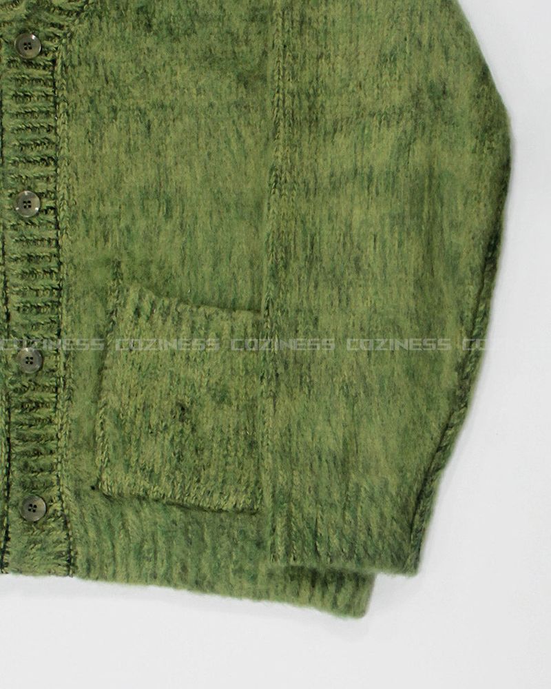 OWN Clover Brush Cardigan (4 colors)
