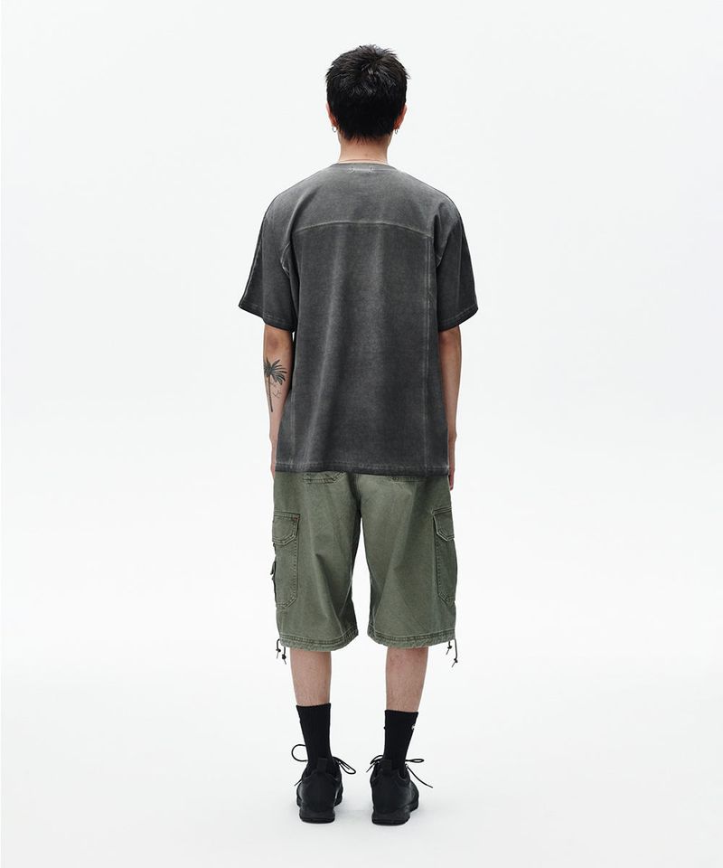 UTILITY CARGO SHORT