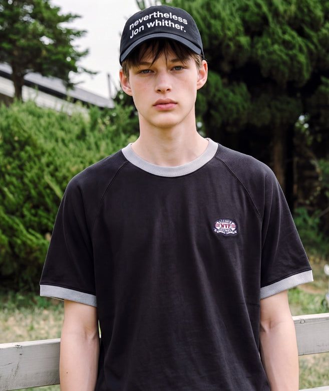 26SS★ New Frontier Short Sleeve T-shirts